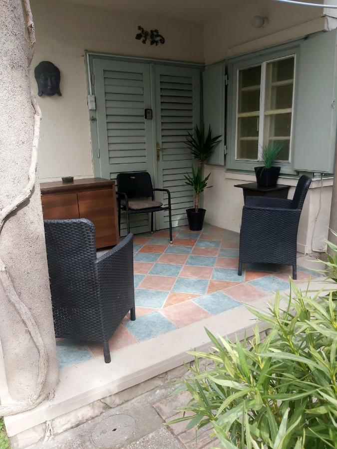 Garden Budha Relax Apartman, Parking, Bbq, Terrace ชิโอฟก ภายนอก รูปภาพ