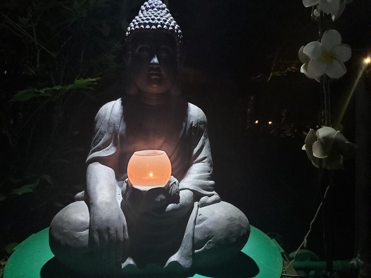 Garden Budha Relax Apartman, Parking, Bbq, Terrace ชิโอฟก ภายนอก รูปภาพ