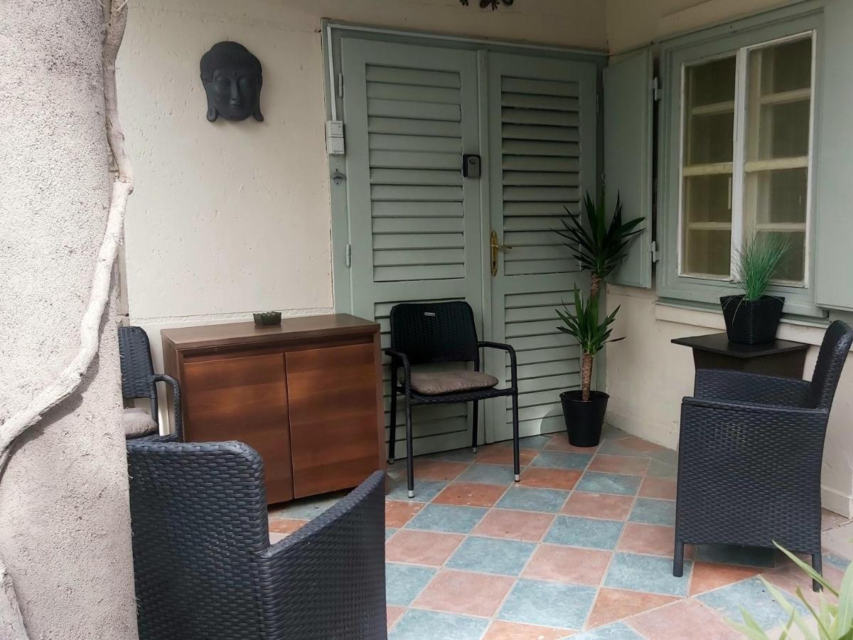 Garden Budha Relax Apartman, Parking, Bbq, Terrace ชิโอฟก ภายนอก รูปภาพ