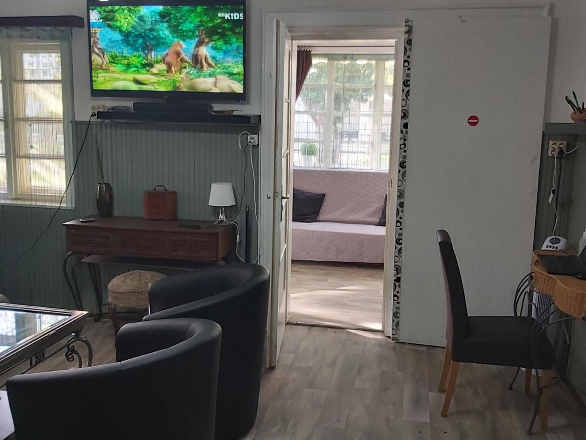 Garden Budha Relax Apartman, Parking, Bbq, Terrace ชิโอฟก ภายนอก รูปภาพ