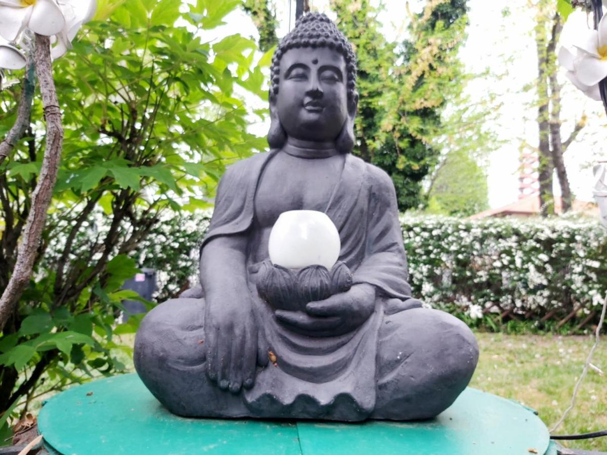 Garden Budha Relax Apartman, Parking, Bbq, Terrace ชิโอฟก ภายนอก รูปภาพ