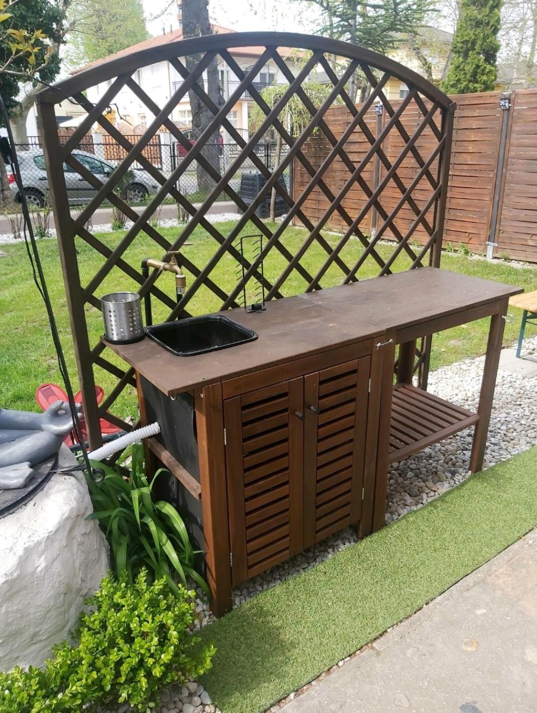 Garden Budha Relax Apartman, Parking, Bbq, Terrace ชิโอฟก ภายนอก รูปภาพ
