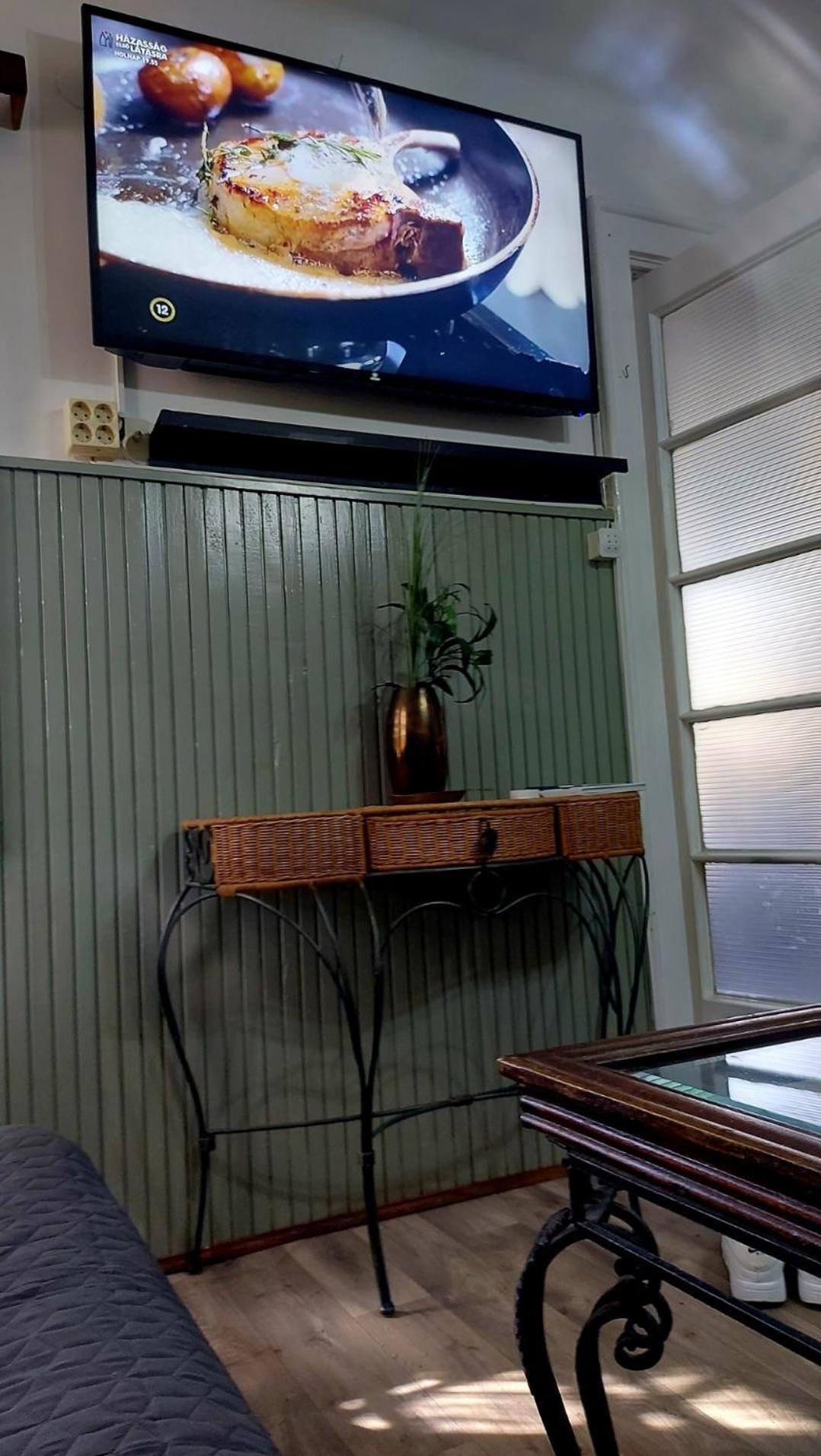 Garden Budha Relax Apartman, Parking, Bbq, Terrace ชิโอฟก ภายนอก รูปภาพ