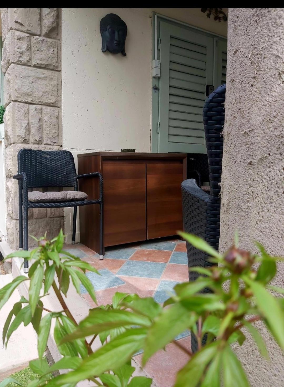 Garden Budha Relax Apartman, Parking, Bbq, Terrace ชิโอฟก ภายนอก รูปภาพ