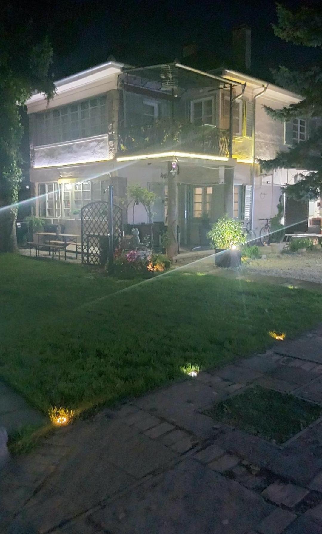 Garden Budha Relax Apartman, Parking, Bbq, Terrace ชิโอฟก ภายนอก รูปภาพ